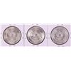 Image 2 : Lot of 1885-1887 $1 Morgan Silver Dollar Coins