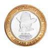Image 2 : .999 Fine Silver Sam Boyd's California Casino $10 Limited Edition Gaming Token