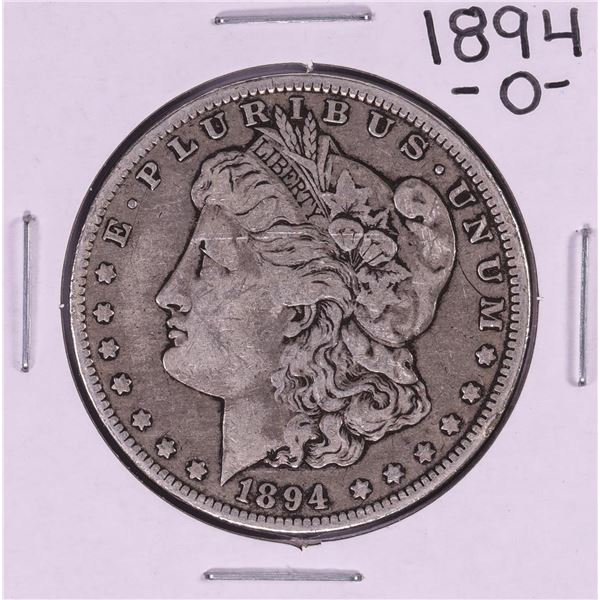 1894-O $1 Morgan Silver Dollar Coin