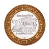 Image 2 : .999 Fine Silver Riverside Casino Laughlin, NV $10 Limited Edition Gaming Token