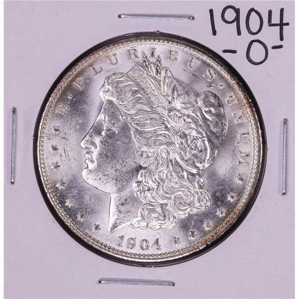 1904-O $1 Morgan Silver Dollar Coin