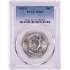 Image 1 : 1953-S Franklin Half Dollar Coin PCGS MS65
