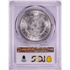 Image 2 : 1887 $1 Morgan Silver Dollar Coin PCGS MS64