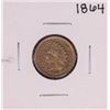 Image 1 : 1864 Copper Nickel Indian Head Cent Coin