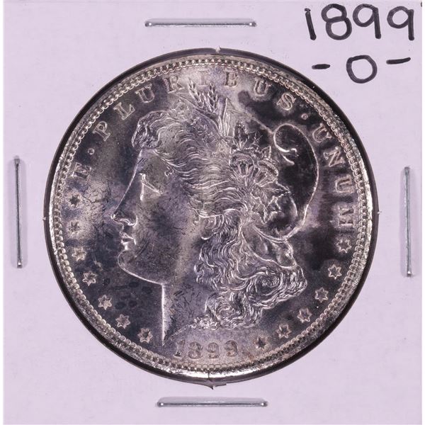 1899-O $1 Morgan Silver Dollar Coin