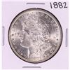 Image 1 : 1882 $1 Morgan Silver Dollar Coin