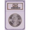 Image 1 : 1885-O $1 Morgan Silver Dollar Coin NGC MS64