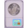 Image 2 : 1885-O $1 Morgan Silver Dollar Coin NGC MS64