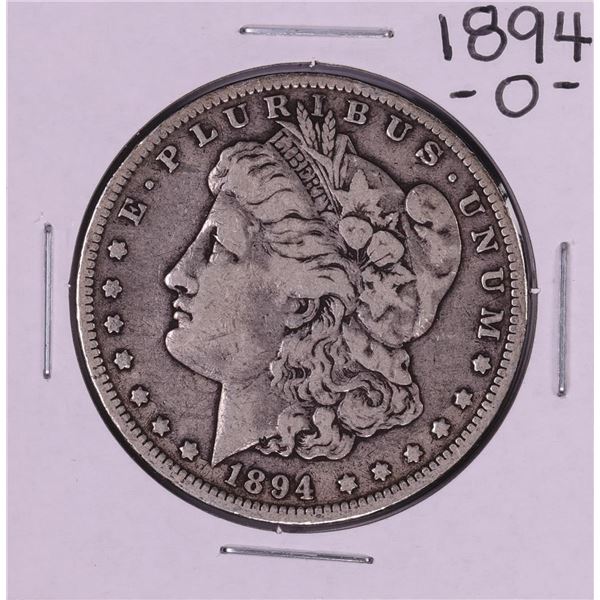 1894-O $1 Morgan Silver Dollar Coin