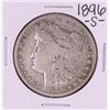 Image 1 : 1896-S $1 Morgan Silver Dollar Coin