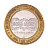 Image 2 : .999 Fine Silver Gold Coast Las Vegas $10 Casino Limited Edition Gaming Token