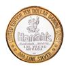 Image 2 : .999 Silver Harrah's Las Vegas, Nevada $10 Casino Limited Edition Gaming Token
