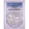 Image 1 : 2016 Proof South Africa 2 Rand Cheetah Silver Coin PCGS PR70DCAM