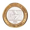 Image 2 : .999 Silver McCarran International Airport Las Vegas, NV $10 Limited Gaming Token