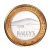 Image 1 : .999 Silver Bally's Las Vegas, Nevada $10 Casino Limited Edition Gaming Token