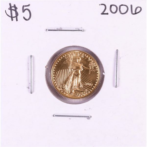 2006 $5 American Gold Eagle Coin