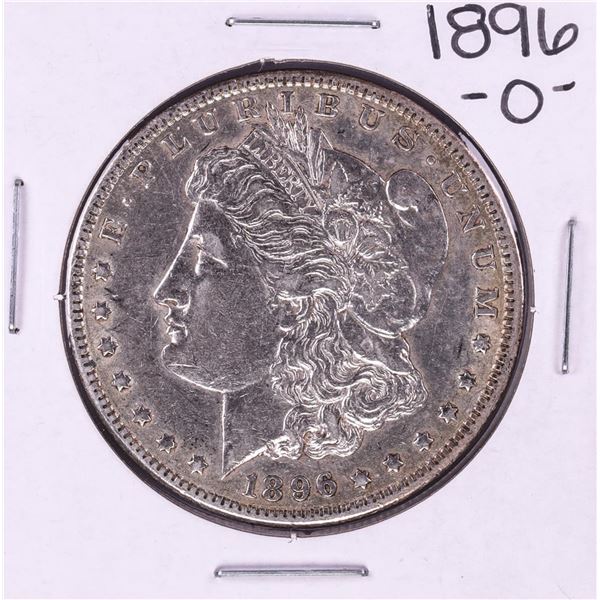 1896-O $1 Morgan Silver Dollar Coin
