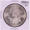 Image 1 : 1880-S $1 Morgan Silver Dollar Coin