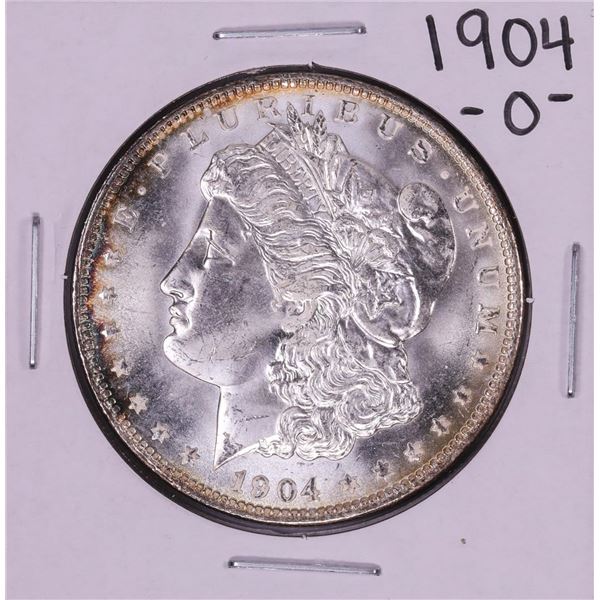 1904-O $1 Morgan Silver Dollar Coin