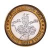 Image 2 : .999 Fine Silver Rio Las Vegas, Nevada $10 Limited Edition Gaming Token