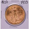 Image 1 : 1923 $20 St. Gaudens Double Eagle Gold Coin