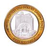 Image 1 : .999 Silver Silver Legacy Reno, Nevada $10 Casino Limited Edition Gaming Token