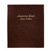 Image 6 : Set of 1986-2021 $1 American Silver Eagle Coins in Dansco Book