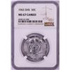 Image 1 : 1965 SMS Kennedy Half Dollar Coin NGC MS67 Cameo