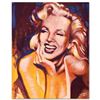 Image 1 : Stephen Fishwick "Fun - Marilyn" Limited Edition Giclee on Canvas