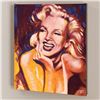 Image 2 : Stephen Fishwick "Fun - Marilyn" Limited Edition Giclee on Canvas
