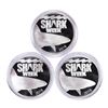 Image 1 : Lot of (3) 2016 Discovery Shark Week 1oz .999 Fine Silver Rounds