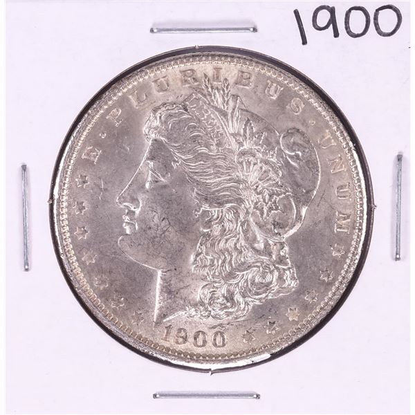 1900 $1 Morgan Silver Dollar Coin