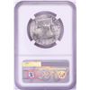 Image 2 : 1953 Franklin Half Dollar Coin NGC MS64