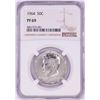 Image 1 : 1964 Proof Kennedy Half Dollar Coin NGC PF69