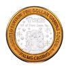 Image 1 : .999 Silver Palms Casino Las Vegas, NV $10 Casino Limited Edition Gaming Token