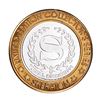 Image 1 : .999 Silver Sheraton Casino Tunica, Mississippi $10 Limited Edition Gaming Token