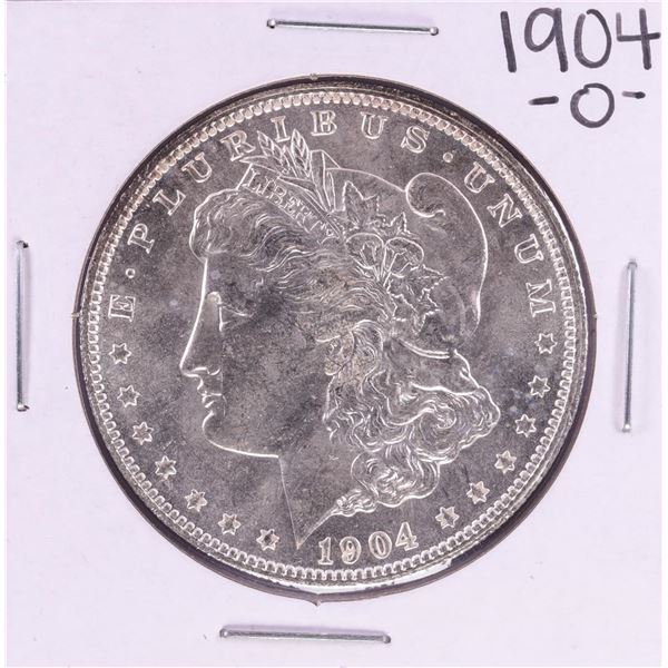 1904-O $1 Morgan Silver Dollar Coin