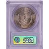 Image 2 : 1881-S $1 Morgan Silver Dollar Coin PCGS MS65
