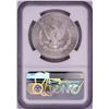Image 2 : 1881-S $1 Morgan Silver Dollar Coin NGC MS62