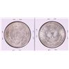 Image 2 : Lot of (2) 1900 $1 Morgan Silver Dollar Coins
