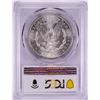 Image 2 : 1882-S $1 Morgan Silver Dollar Coin PCGS MS64