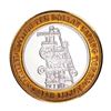 Image 1 : .999 Silver Silver Legacy Reno, Nevada $10 Casino Limited Edition Gaming Token