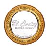 Image 2 : .999 Silver El Cortez Hotel and Casino $10 Limited Edition Gaming Token