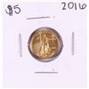 Image 1 : 2016 $5 American Gold Eagle Coin