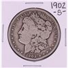 Image 1 : 1902-S $1 Morgan Silver Dollar Coin