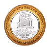 Image 2 : .999 Silver Reno Hilton Nevada $10 Casino Limited Edition Gaming Token