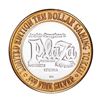 Image 2 : .999 Silver Union Plaza Las Vegas, Nevada $10 Casino Limited Edition Gaming Token