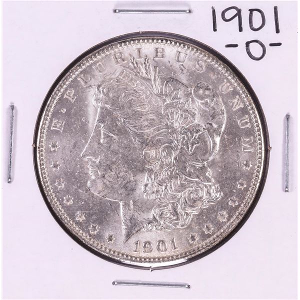 1901-O $1 Morgan Silver Dollar Coin