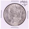 Image 1 : 1901-O $1 Morgan Silver Dollar Coin