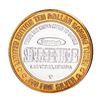 Image 2 : .999 Silver Binions Horseshoe $10 Casino Limited Edition Gaming Token